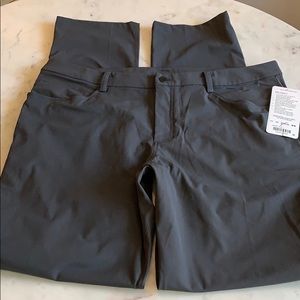 NWT Men’s Lululemon ABC Pant Tall